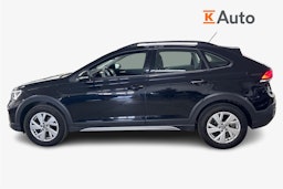 musta Volkswagen Taigo 2022 kuva 6.