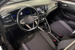 musta Volkswagen Taigo 2022 kuva 7.
