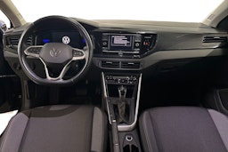 musta Volkswagen Taigo 2022 kuva 9.
