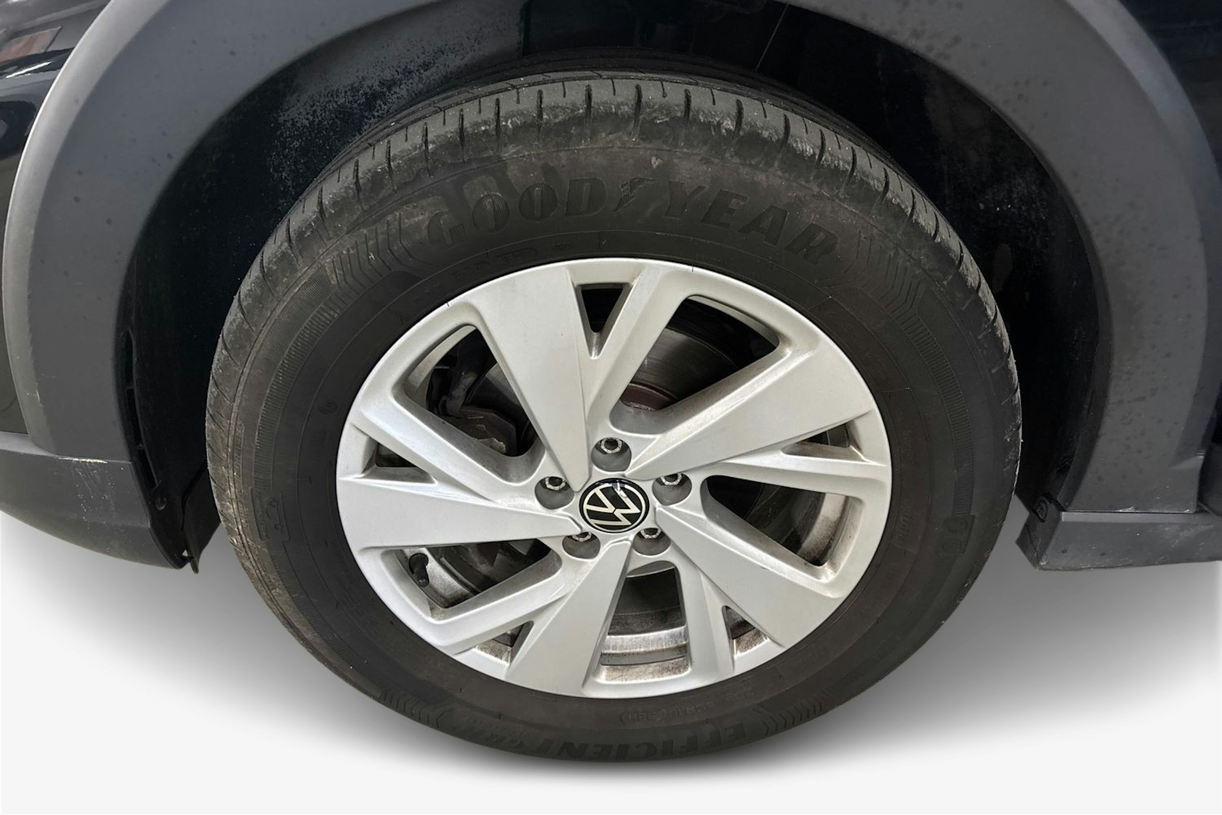 musta Volkswagen Taigo 2022 kuva 11.