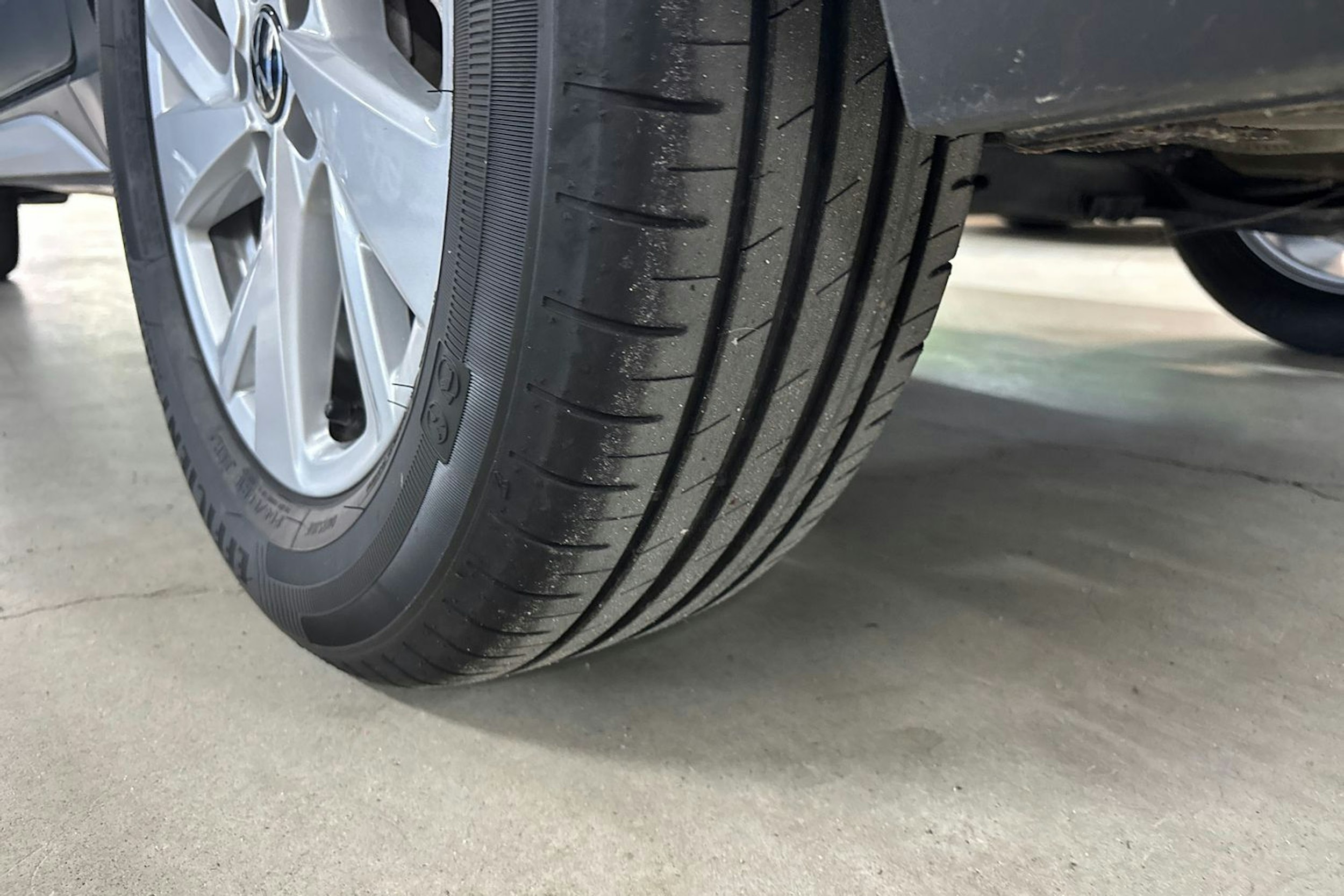 musta Volkswagen Taigo 2022 kuva 13.