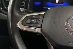 musta Volkswagen Taigo 2022 kuva 14.