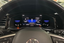 musta Volkswagen Taigo 2022 kuva 16.