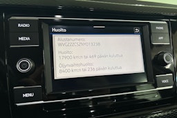 musta Volkswagen Taigo 2022 kuva 18.