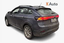 harmaa Volkswagen Taigo 2022 kuva 2.