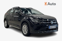 Musta Volkswagen Taigo 2022 kuva 1.