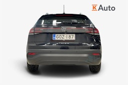 Musta Volkswagen Taigo 2022 kuva 3.