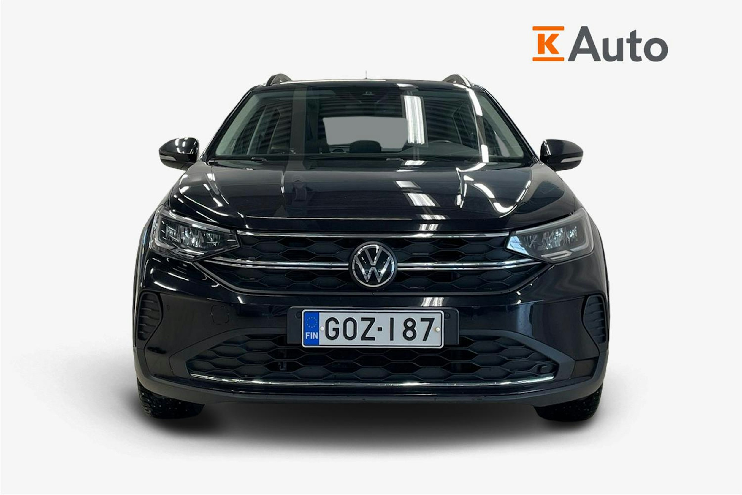 Musta Volkswagen Taigo 2022 kuva 5.