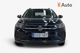 Musta Volkswagen Taigo 2022 kuva 5.