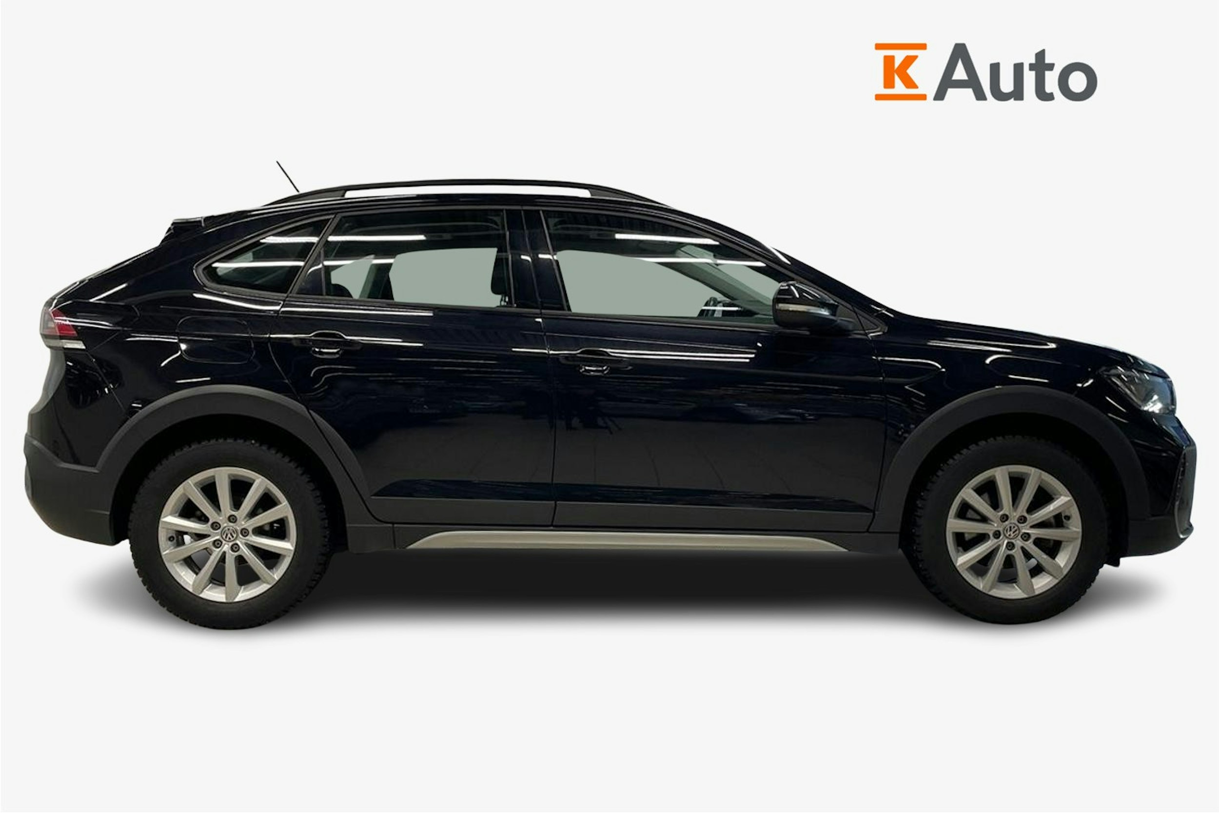 Musta Volkswagen Taigo 2022 kuva 6.