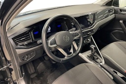 Musta Volkswagen Taigo 2022 kuva 7.