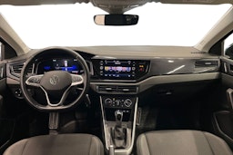 Musta Volkswagen Taigo 2022 kuva 9.