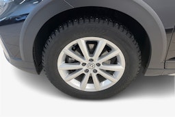 Musta Volkswagen Taigo 2022 kuva 11.