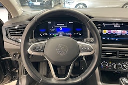 Musta Volkswagen Taigo 2022 kuva 14.