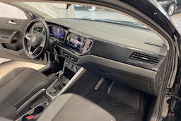 Musta Volkswagen Taigo 2022 kuva 15.