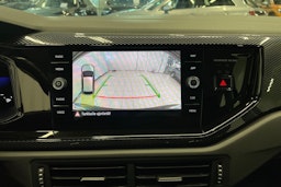 Musta Volkswagen Taigo 2022 kuva 19.