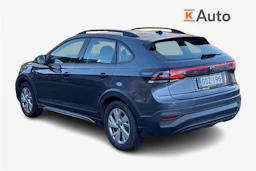 harmaa Volkswagen Taigo 2022 kuva 2.