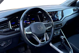 harmaa Volkswagen Taigo 2022 kuva 3.