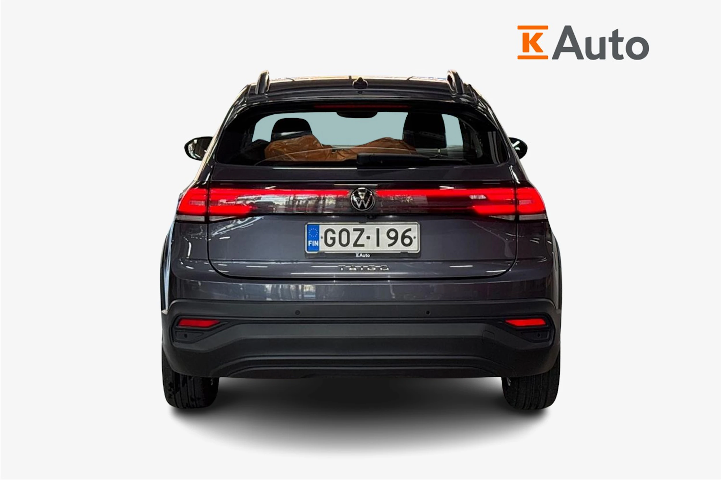 harmaa Volkswagen Taigo 2022 kuva 4.