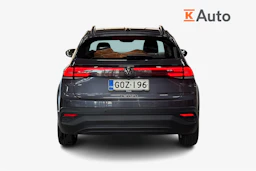 harmaa Volkswagen Taigo 2022 kuva 4.