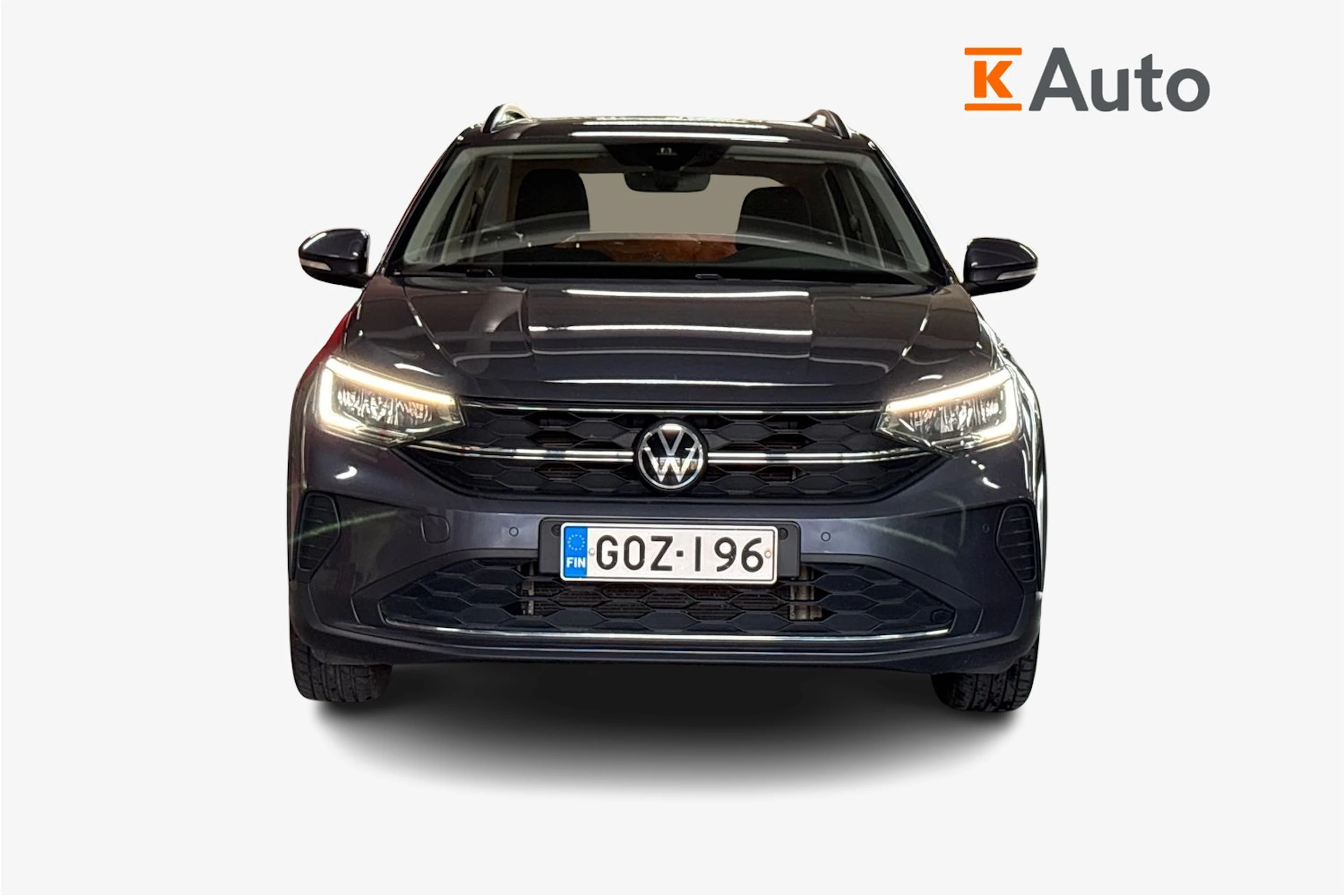 harmaa Volkswagen Taigo 2022 kuva 5.