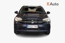harmaa Volkswagen Taigo 2022 kuva 5.