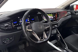 harmaa Volkswagen Taigo 2022 kuva 8.