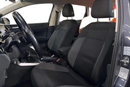 harmaa Volkswagen Taigo 2022 kuva 9.