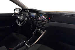 harmaa Volkswagen Taigo 2022 kuva 11.