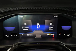harmaa Volkswagen Taigo 2022 kuva 18.