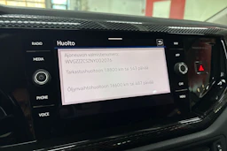 harmaa Volkswagen Taigo 2022 kuva 21.