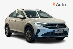 valkoinen Volkswagen Taigo 2022 kuva 1.