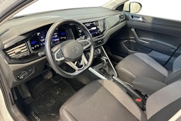 valkoinen Volkswagen Taigo 2022 kuva 6.