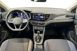 valkoinen Volkswagen Taigo 2022 kuva 7.