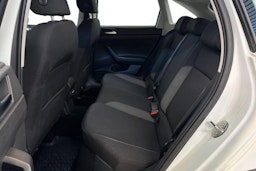 valkoinen Volkswagen Taigo 2022 kuva 8.