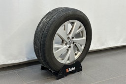 valkoinen Volkswagen Taigo 2022 kuva 10.