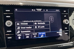 valkoinen Volkswagen Taigo 2022 kuva 15.