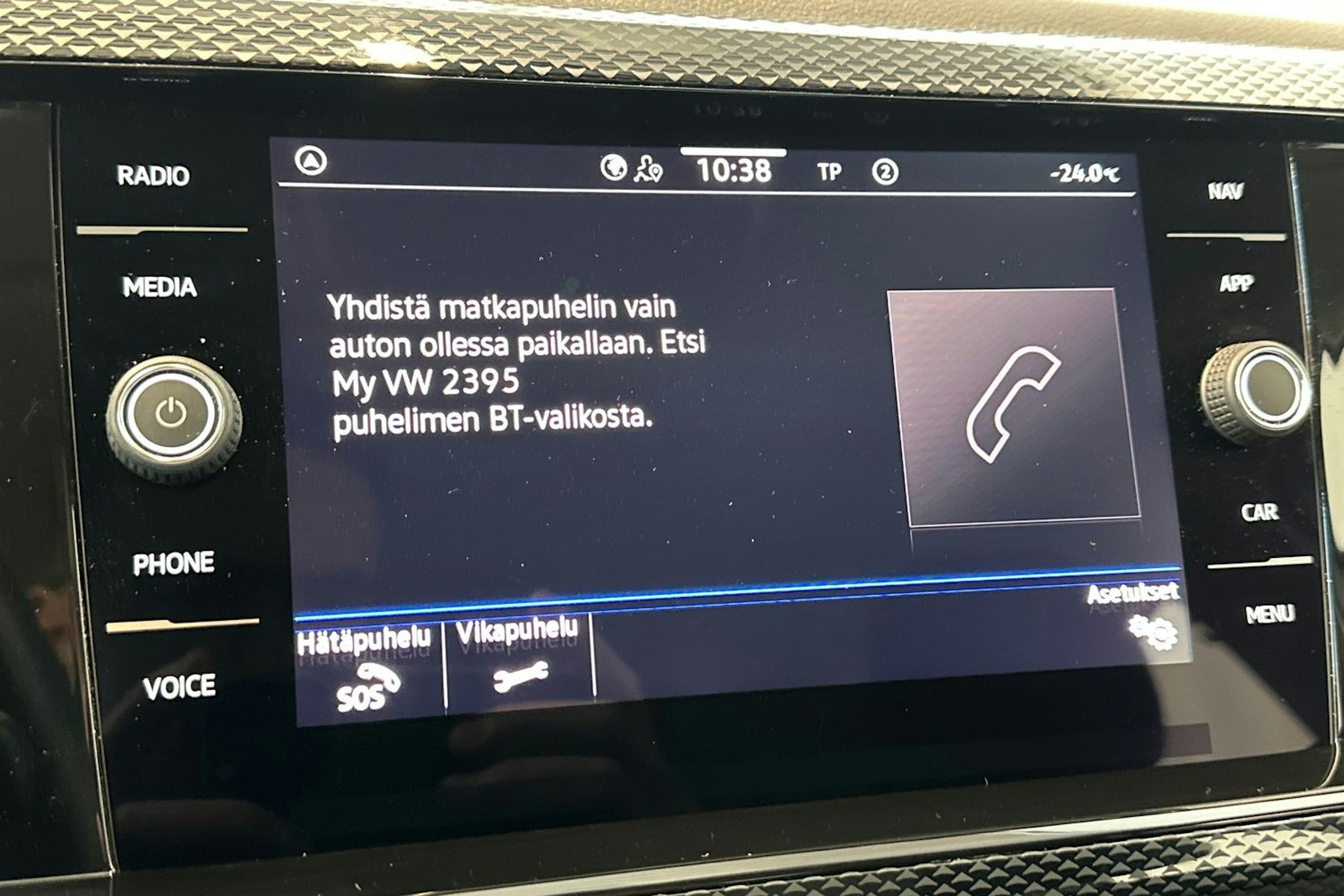 valkoinen Volkswagen Taigo 2022 kuva 16.