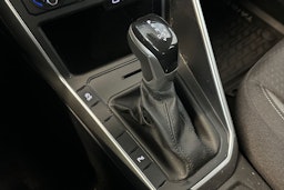 valkoinen Volkswagen Taigo 2022 kuva 21.