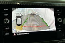 valkoinen Volkswagen Taigo 2022 kuva 22.