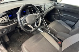 harmaa Volkswagen Taigo 2022 kuva 7.