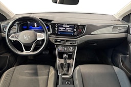 harmaa Volkswagen Taigo 2022 kuva 9.