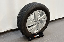 harmaa Volkswagen Taigo 2022 kuva 13.