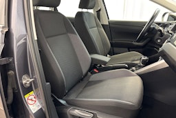 harmaa Volkswagen Taigo 2022 kuva 15.