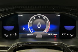 harmaa Volkswagen Taigo 2022 kuva 17.