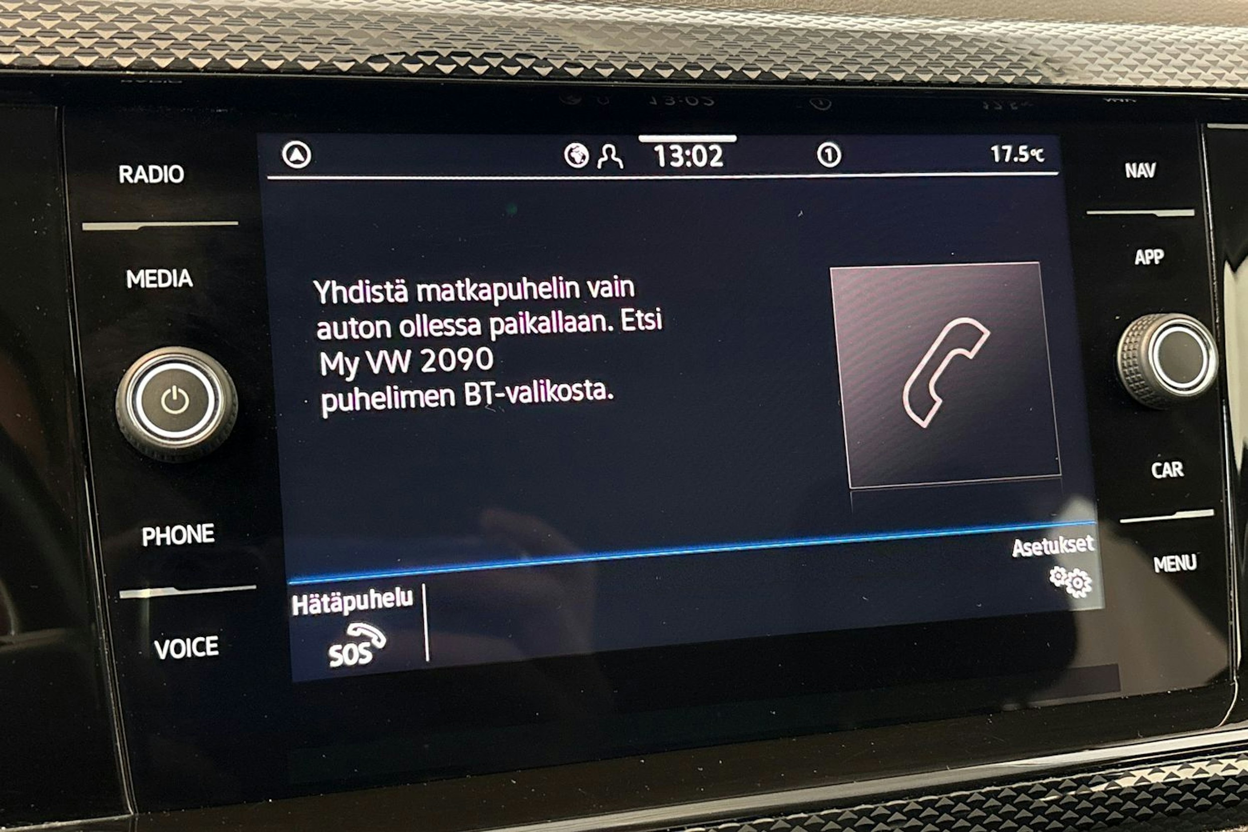 harmaa Volkswagen Taigo 2022 kuva 19.