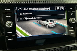 harmaa Volkswagen Taigo 2022 kuva 22.