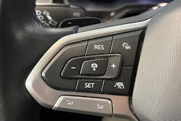 harmaa Volkswagen Taigo 2022 kuva 25.