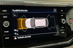 harmaa Volkswagen Taigo 2022 kuva 29.