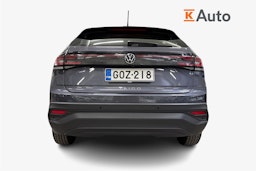 harmaa Volkswagen Taigo 2022 kuva 3.